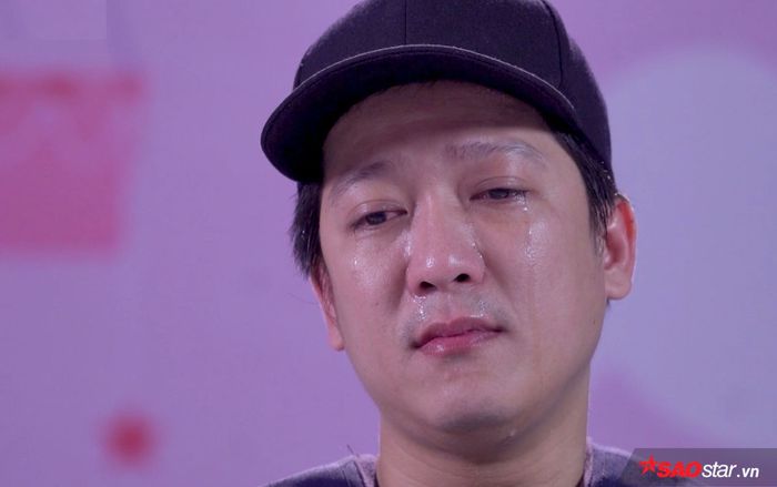 Trường Giang giàn giụa nước mắt: 'Sợ nhất một ngày, khán giả không còn vỗ tay vì những sai lầm của mình'