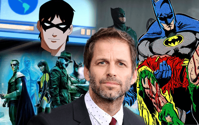 Zack Snyder - Đạo diễn tâm huyết hay kẻ bị ruồng bỏ cay đắng của vũ trụ DC?