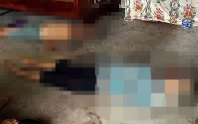 Bàng hoàng phát hiện cặp vợ chồng bị điện giật tử vong thương tâm