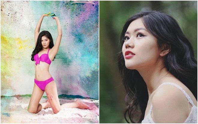 Chân dung cựu nữ ĐH Kinh tế Quốc dân có vẻ đẹp ‘hạ gục’ mọi ánh nhìn đang ‘làm mưa làm gió’ tại cuộc thi Hoa hậu Việt Nam