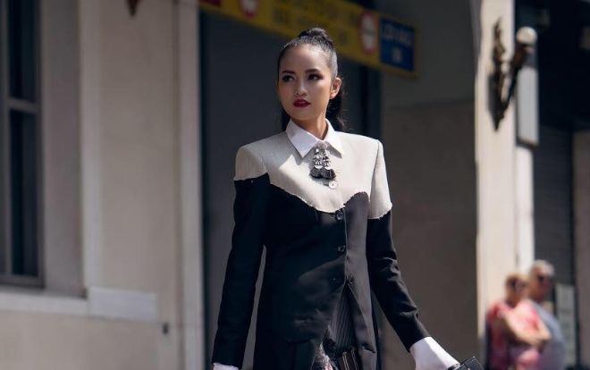 Nối gót H'Hen Niê, người mẫu Ngọc Châu từng bước chuyển mình sang hình ảnh hoa hậu