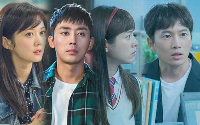 Mới tập 1, 'Người vợ thân quen' của Han Ji Min - Ji Sung bị tố đạo nhái 'Cặp đôi vượt thời gian' của Jang Na Ra