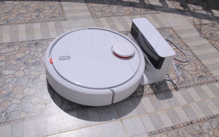 Xiaomi ra mắt robot hút bụi tự động Vacuum tại Việt Nam