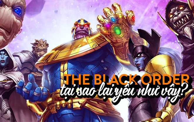 'Đội tay sai' của Thanos bị chê quá yếu, anh em nhà Russo chính thức lên tiếng giải thích lý do!