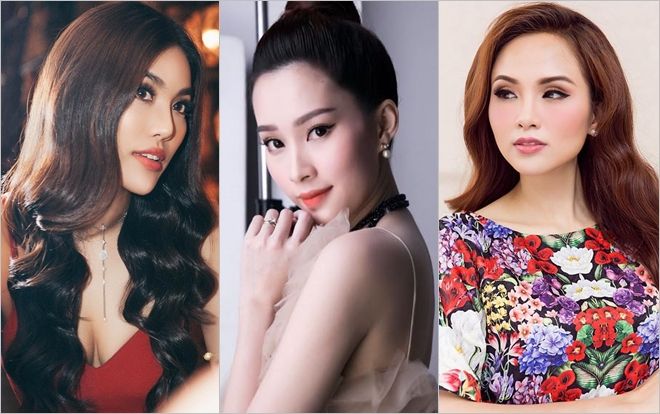 Hạnh phúc của các gia đình Vbiz khi kết hôn với những bông hậu 'chuẩn không cần chỉnh' thế này