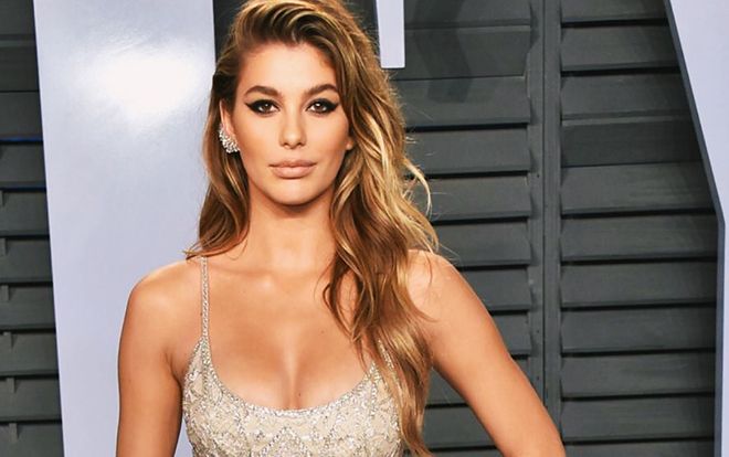 Ngây ngất trước nhan sắc và thân hình hoàn hảo của bồ mới Leonardo DiCaprio