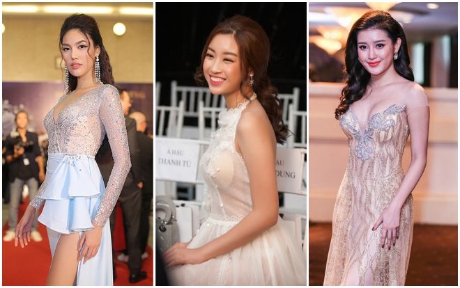 Đỗ Mỹ Linh, Huyền My mặc đẹp đến đâu mà vướng lỗi trang phục này thì đều mất điểm trầm trọng
