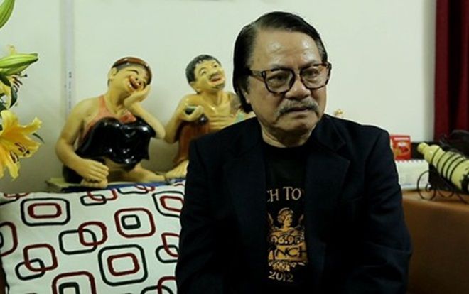 Người hâm mộ bàng hoàng trước thông tin 'Chí Phèo' Bùi Cường qua đời