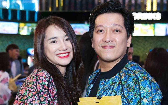 Chuyện tình Trường Giang - Nhã Phương: 'Sau tất cả, mình lại trở về với nhau'?