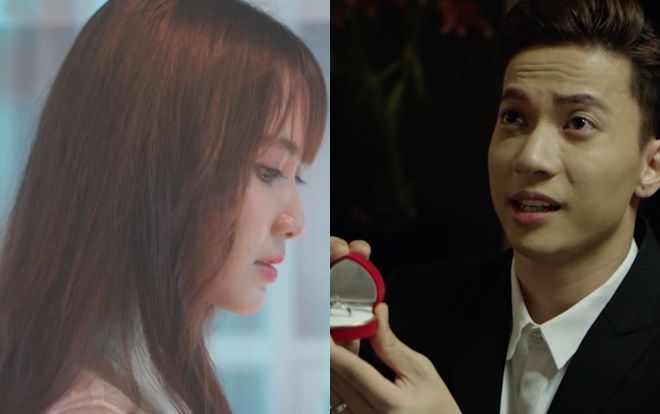 Được trai đẹp S.T cầu hôn nhưng phản ứng của 'thánh nữ Bolero' Jang Mi mới khiến khán giả bất ngờ