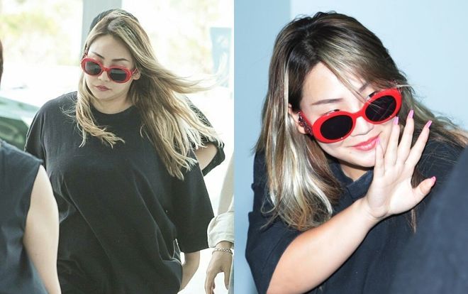 Hậu tin đồn rời YG, CL bất ngờ xuất hiện với ngoại hình 'phát tướng' khiến fan tá hỏa