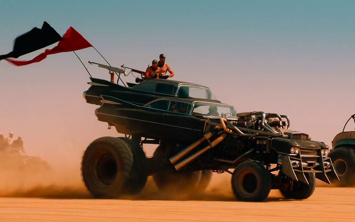 9 siêu xe từng xuất hiện trong phim Hollywood nhưng bạn sẽ chẳng bao giờ mua được