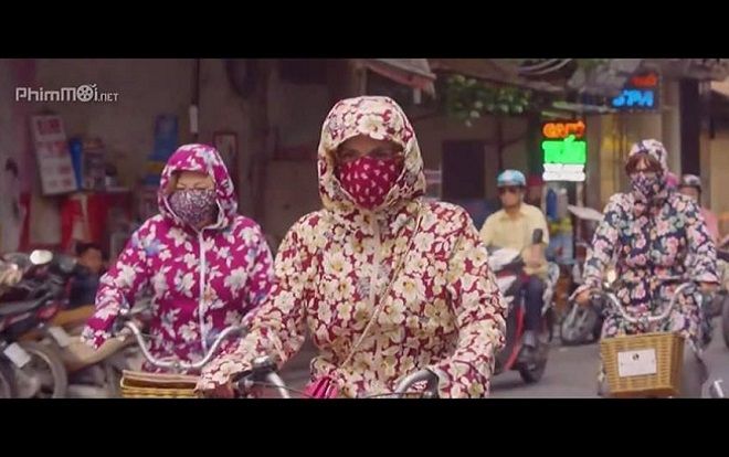 Có một Việt Nam hiện lên 'bao hài' trong bộ phim đang được 'share' nhiệt tình trên MXH cả ngày hôm nay!