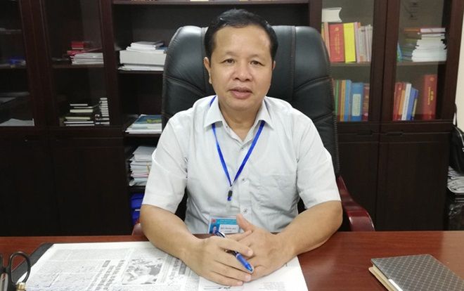 Giám đốc Sở GD-ĐT Hòa Bình xin lỗi phụ huynh và các em học sinh về sai phạm thi