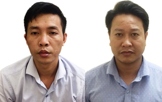 Khởi tố, tạm giam 2 đối tượng liên quan đến vụ án gian lận điểm thi ở Hòa Bình