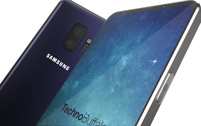 Ngắm Samsung Galaxy S10 đẹp mãn nhãn, iPhone X cũng phải chào thua