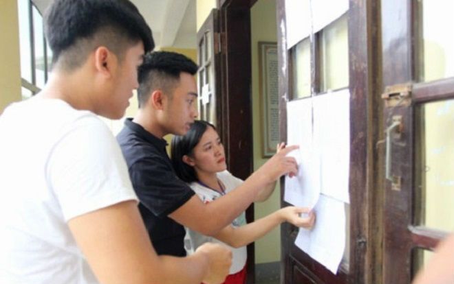 Nghệ An khẳng định không gian lận, thay đổi kết quả thi THPT Quốc gia