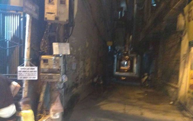 Người đàn ông tử vong bất thường tại sân thượng chung cư