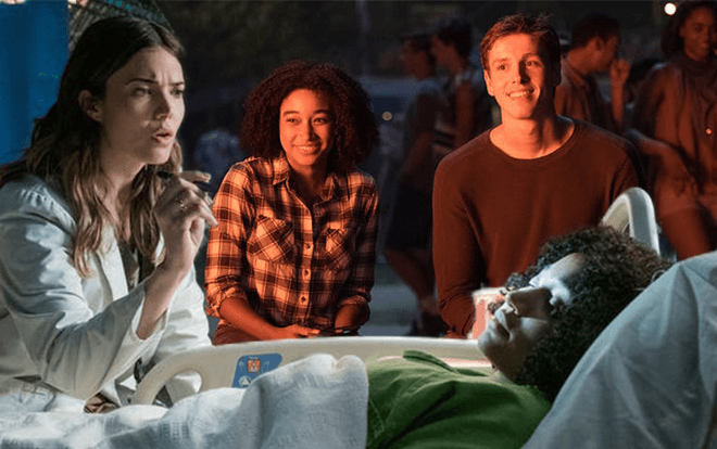 'Trí lực siêu phàm - The Darkest Minds': Fan của các phim 'Hunger Games', 'Divergent' và 'Maze Runner' nên xem
