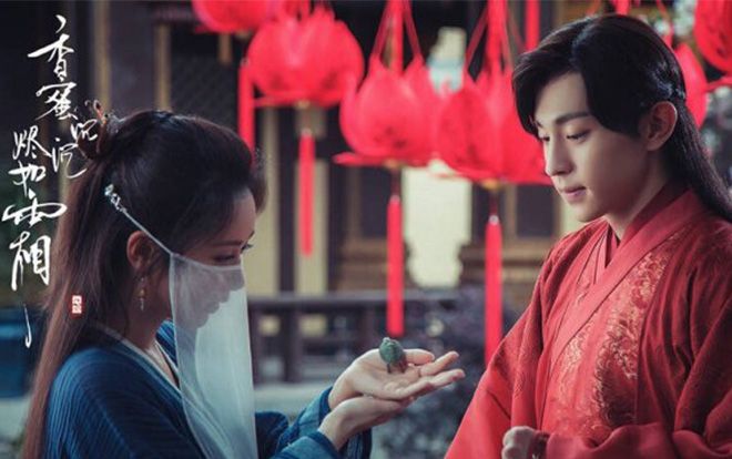 Nhận xét trên Douban của 'Hương mật tựa khói sương': Còn hay hơn cả 'Phù Dao' lẫn 'Tam sinh tam thế'