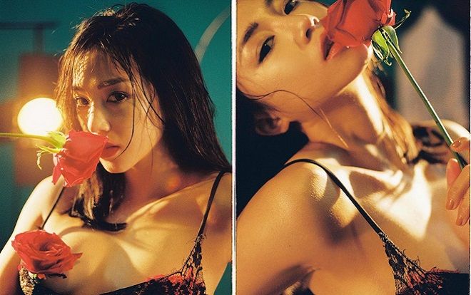 Rồi cũng đã tới ngày Salim táo bạo khoe vòng 1 khiến các nàng hot girl khác cũng phải 'e dè' vài phần!