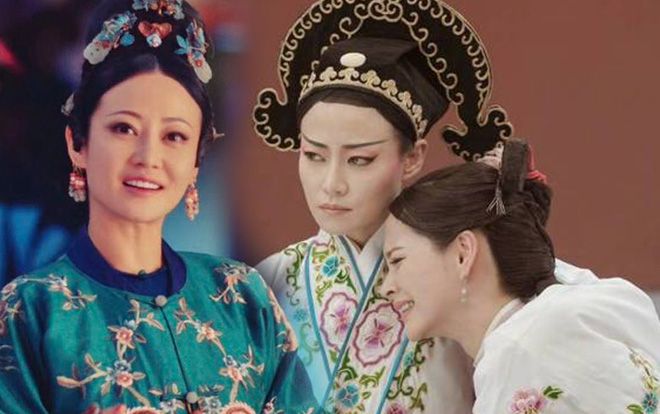 'Diên Hi công lược': Lộ ảnh Cao Quý phi và chị gái của Ngụy Anh Lạc phát sinh tình cảm bách hợp?