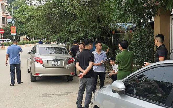 Nam thanh niên tử vong trong tư thế treo cổ ở khu vực sản xuất than tổ ong