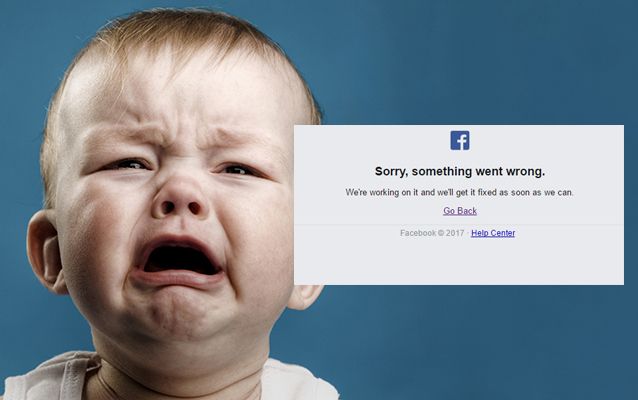 Thế giới nói gì trong 30 phút 'hỗn loạn' vì Facebook bốc hơi?