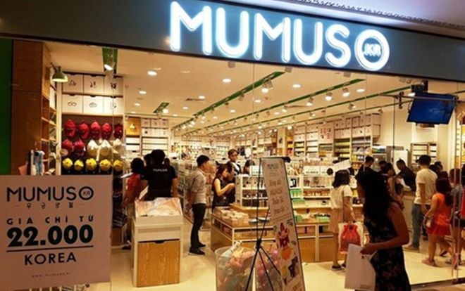 Bộ Công Thương kiểm tra các doanh nghiệp mô hình như Mumuso