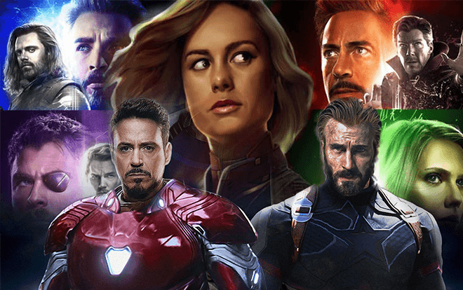 Marvel tiết lộ kế hoạch thay máu dàn siêu anh hùng cũ của mình