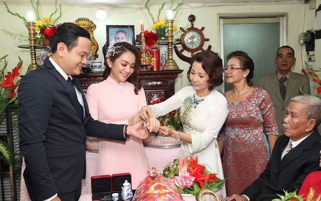 Điểm lại những 'cậu ấm cô chiêu' của các sao Việt nổi tiếng đồng loạt lên xe hoa nửa đầu năm 2018