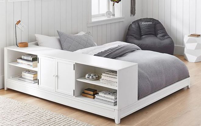 Thích thú với 'một trăm lẻ một' lợi ích từ những chiếc giường đẹp ngất ngây