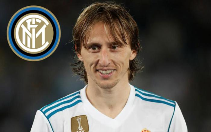 Muốn đối đầu Ronaldo, Luka Modric đòi chia tay Real