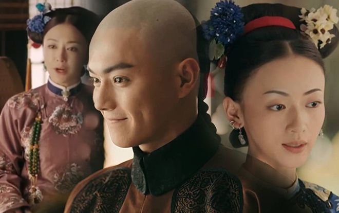 Xem phim 'Diên Hi công lược' tập 26: Tình cảm trở nên mặn nồng, Phó Hằng xin Hoàng hậu cho phép cưới Ngụy Anh Lạc