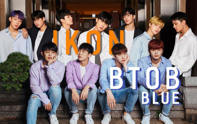 MV Kpop tuần qua: Mặc 'bão' đang ập tới CUBE, nhóm nhỏ BTOB vẫn miệt mài 'đối đầu' với iKON