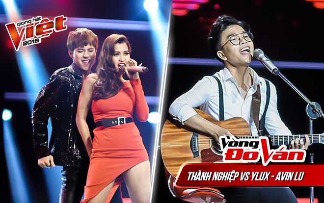 Y Lux - Avin Lu 'đốt cháy' sân khấu, Thành Nghiệp 'đốn tim' fan giành điểm cao kỷ lục