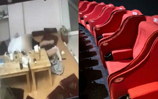 Giới hạn nào cho 'chuyện ấy' nơi công cộng?