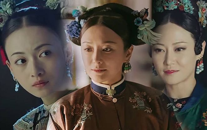 Xem phim 'Diên Hi công lược' tập 28: 'Đường Tăng' Hoàng hậu chính thức đuổi 'Ngộ Không' Anh Lạc, Cao Quý phi thừa cơ dòm ngó