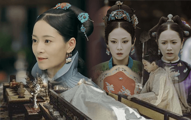 'Diên Hi công lược': Ẩn mình thâm sâu nhất hậu cung chính là Thuần Phi