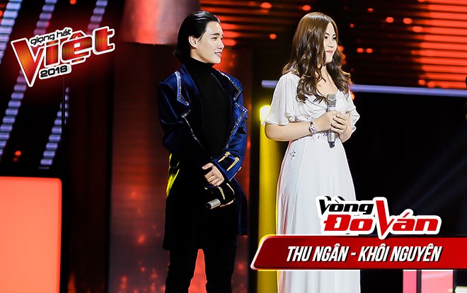 Không 'trật nhịp' như Noo mong đợi, Thu Ngân 'hạ đo ván' Khôi Nguyên, thẳng tiến vào Liveshow 1