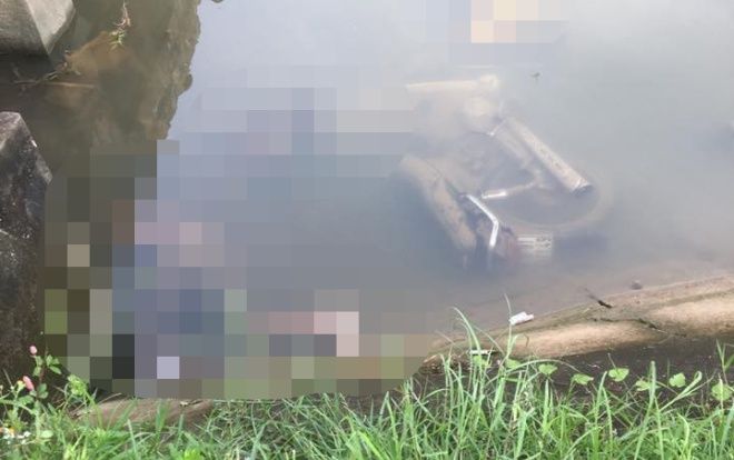 Bàng hoàng phát hiện hai thanh niên tử vong dưới mương nước sau khi đi ăn cỗ về