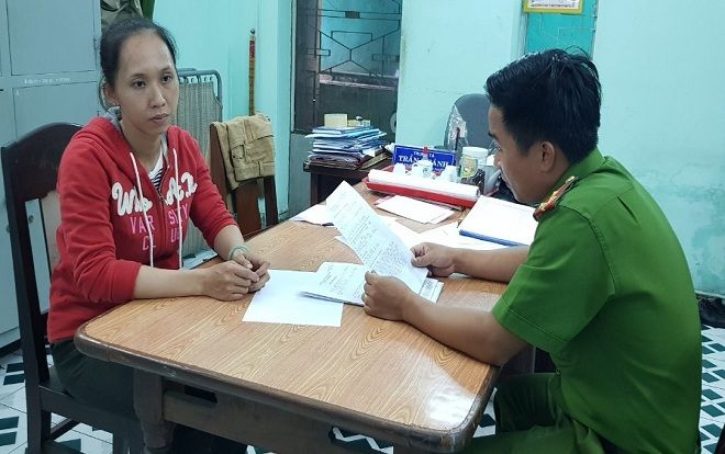 Nữ giúp việc 8X liên tiếp trộm cắp nhiều lượng vàng của chủ nhà