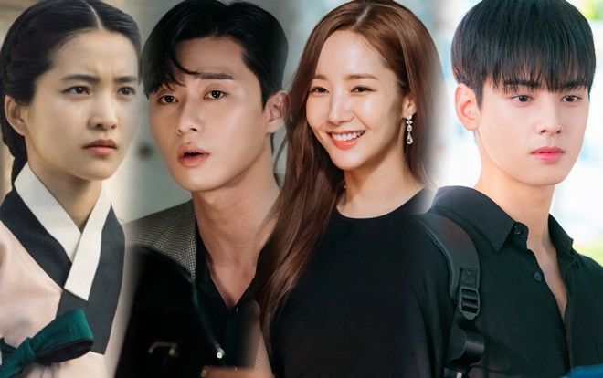 BXH danh tiếng thương hiệu diễn viên tháng Tám: Ai là người thắng cuộc?