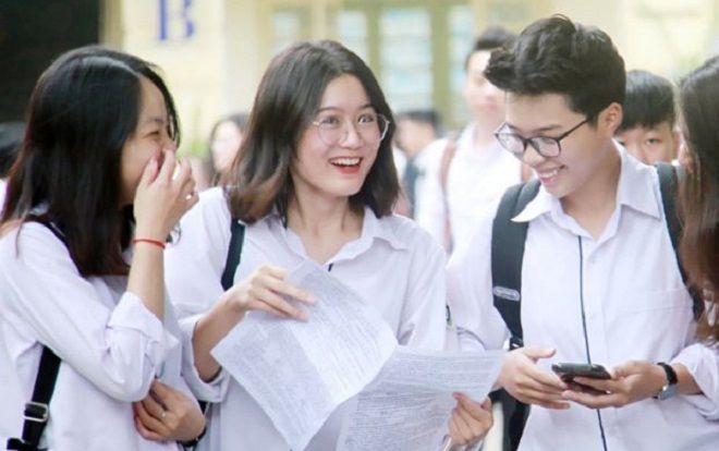 Nóng: 18 trường quân đội và những trường đầu tiên công bố điểm chuẩn 2018