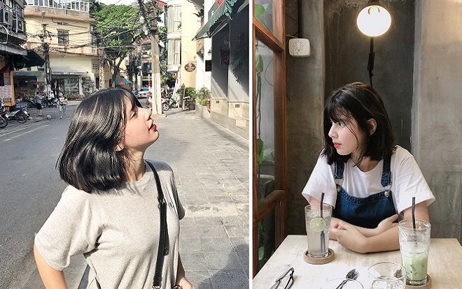 Thêm một nữ sinh 10X ở Hà Nội chứng minh chân lý: Con lai bao giờ cũng đẹp hết phần người khác!