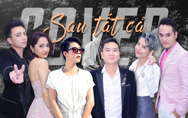 Suốt hơn 2 năm qua, người ta vẫn phải tìm tới 'Sau tất cả' để cover quyến luyến giới mộ điệu!