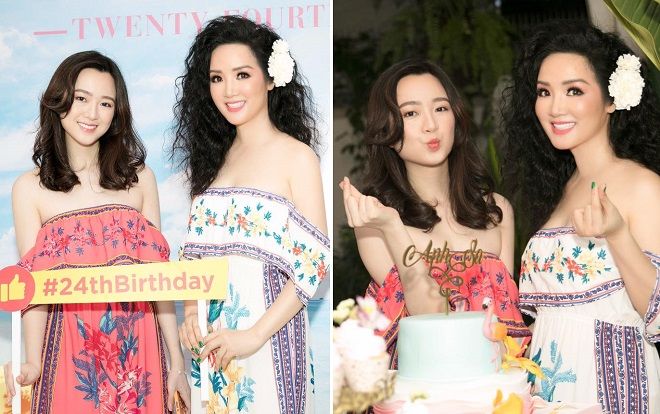 Ái nữ tập đoàn Tân Hoàng Minh đón sinh nhật lộng lẫy, khoe nhan sắc rạng rỡ ở tuổi 24