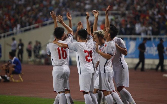 HLV U23 Oman nói điều khiến U23 Việt Nam tự hào vươn tầm châu lục