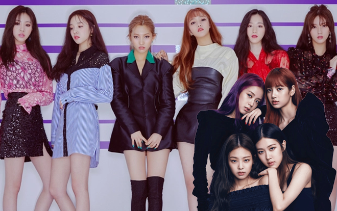 Lùm xùm hẹn hò chưa đủ, CUBE còn tung thêm teaser mới cho (G)I-DLE tựa đề trùng với… hit của BlackPink