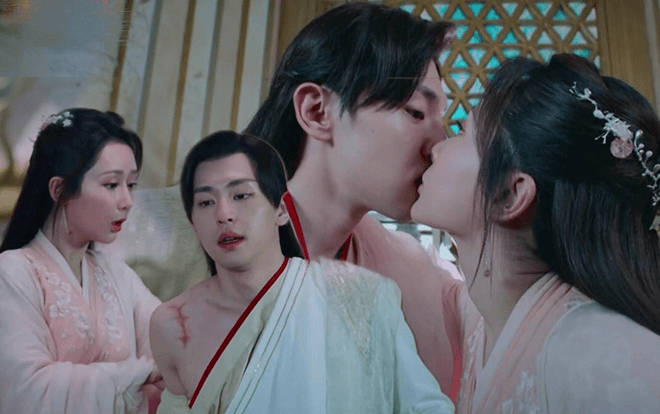 'Hương mật tựa khói sương' tập 6-7: Mới đó đã nóng vội tỏ tình, Húc Phượng nhận cái kết dở khóc dở cười